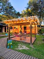 Pousada Recanto das Cores - Ferienwohnung Ilha do Mel