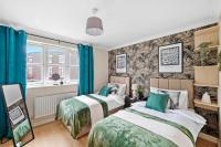 Boutique Central London House - Parking - Garden - Chambres d'hôtes Londres