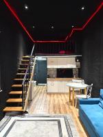 Апартаменты с проектором в центре - B&B Almaty