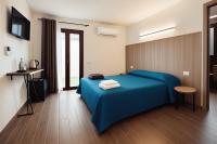 Camera Matrimoniale con Patio