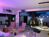 Beachside Villa - Casa Aboleon - B&B Corralejo