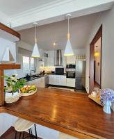 Villa Ocean Wave Calheta - Heated Pool & Stunning Ocean View - B&B Calheta