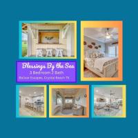 Blessings by the Sea - B&B Port Bolivar