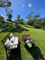 Cactus Chalés & Cabanas em lumiar - Bed and Breakfast Lumiar