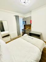 Studio met Kingsize Bed