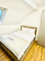 Studio met Kingsize Bed