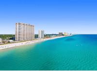 Panama City Beach, Beach Front Condo 207 - B&B Panama City Beach