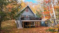 Sebago Lake Family Escape - sandy beach - swim - hike - ski - B&B North Sebago