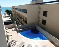 Vista mar Flat Atlântico - Av Abolição 2111 - Ferienwohnung Fortaleza