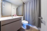 One-Bedroom Apartment with Balcony