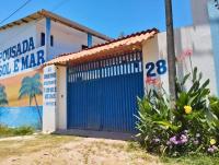 Ilheus - Pousada Sol e Mar - B&B Ilhéus