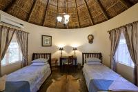 Camera Matrimoniale/Doppia con Letti Singoli con Bagno