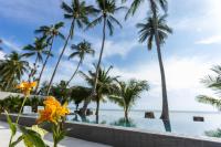 Villa Liconia Beachfront Koh Samui, Nathon Pier - Ferienwohnung Ban Thong Phlu