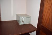 Zweibettzimmer mit Balkon