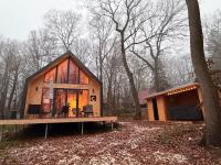 Oaklounge Apartman - B&B Kismaros