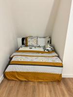 Appartement met 1 Slaapkamer en Uitzicht