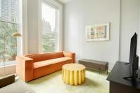 Hearing-Accessible Three-Bedroom Suite