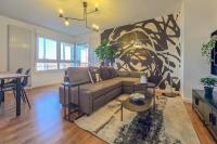 Beautiful apartment 4 people Near Basel WiFi - B&B Saint-Louis