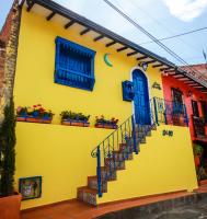 Casa Amarilla - B&B San Gil