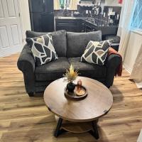 Copper Creek-Cozy Couples Cabin - Bed and Breakfast Westville