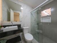 Apto a poucos metros do mar - B&B Matinhos