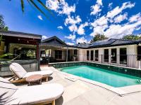 Peaceful tropical retreat with pool, mineral spa & Games room - B&B Gold Coast