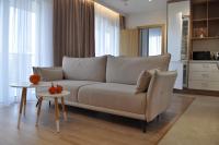 4SUMMER Golden Dune - Parking, przestronne mieszkanie 50m2, cały apartament do dyspozycji, duży taras z pięknym zachodem słońca Parkplatz, geräumige Wohnung mit 50 m2, ganzes Apartment zur Verfügung, große Terrasse mit wunderschönem Sonnenuntergang - Ferienwohnung Kolberg