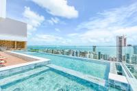 1712DuoStay Beach Class Fortaleza - B&B Fortaleza