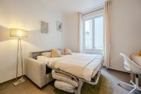 Le 55, Studio moderne équipé - B&B Toulon