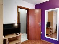 Apartment mit 1 Schlafzimmer und Balkon
