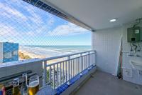 Vista Mar Apartamento Churrasco Piscina Wifi Mongaguá - B&B Mongaguá