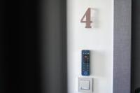 Deluxe Apartment mit 2 Schlafzimmern