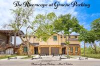 Riverscape Townhome B, Steps to Gruene Hall! - B&B New Braunfels