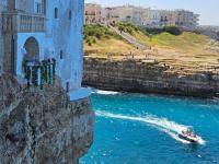 Al Balconcino - Ferienwohnung Polignano a Mare