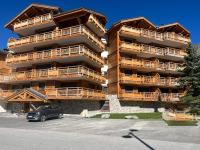 Homency - Résidence Cachemire A302 - Bed and Breakfast Huez