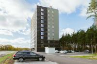 Studio apartment with gym, parking, coworking - B&B Maardu