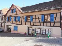 Gîte Cerise & Coquelicot - Ferienwohnung