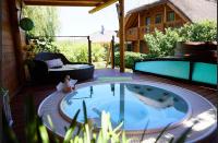 Greenwood Rönkház - B&B Gárdony