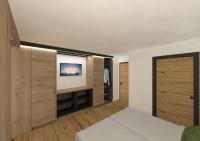 Junior Suite con Balcone