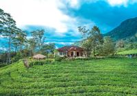 Viriparai Tea Bungalow Munnar by VOYE HOMES - Surrounded by Tea Plantations - B&B Munnar