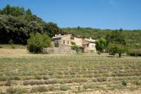Mas au cœur de la Provence, paradis isolé à l'Etournelle - B&B Béconne
