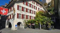The Guild l Central l Castle Thun l Old Town l Netflix - B&B Thun