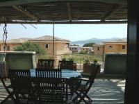 A Terrace near the Sea - B&B Cannigione