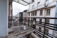 Central 3-Bedroom Apartment with Balcony and Elevator - Bed and Breakfast Istanbul