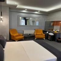 Familienzimmer mit Balkon