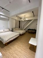 Quadruple Room with Shower