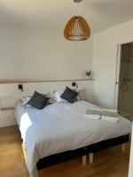Le Carbet de la Baie - Charmante villa neuve à 150 m de la plage - Chambres d'hôtes Saint-Pierre-Quiberon