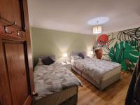 Camera Matrimoniale/Doppia con Letti Singoli