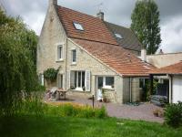 La Roseliére - Ferienwohnung Bazenville