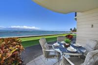 Kahana Reef 117 · KR 117 Renovated OceanFront 1BD w Ocean Views - B&B Kahana